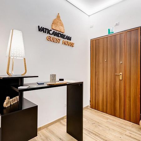 Vaticandream Guest House Rzym Zewnętrze zdjęcie
