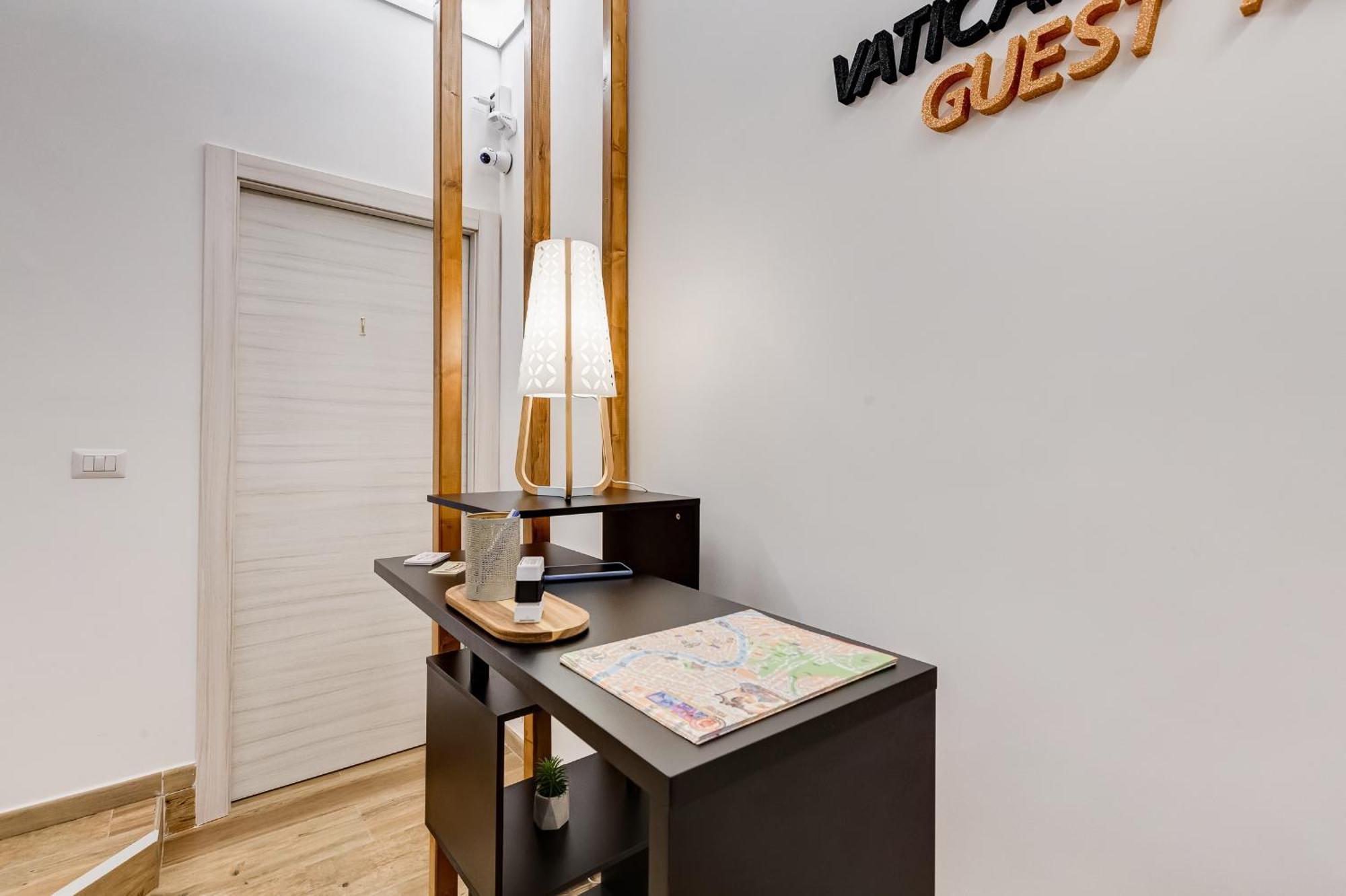 Vaticandream Guest House Rzym Zewnętrze zdjęcie