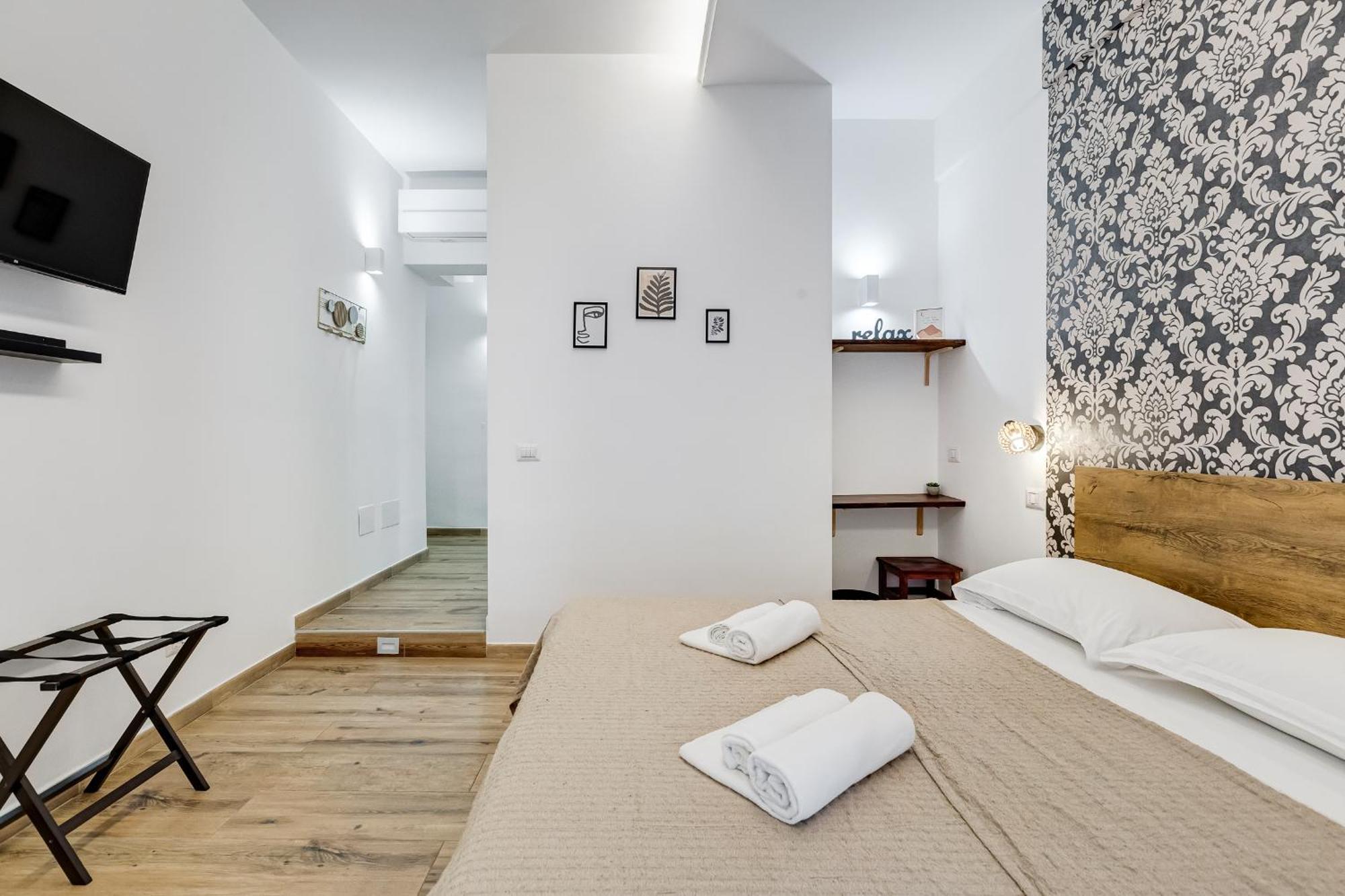 Vaticandream Guest House Rzym Zewnętrze zdjęcie