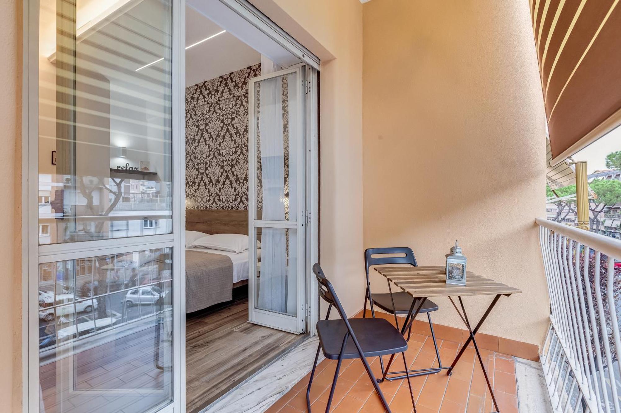 Vaticandream Guest House Rzym Zewnętrze zdjęcie