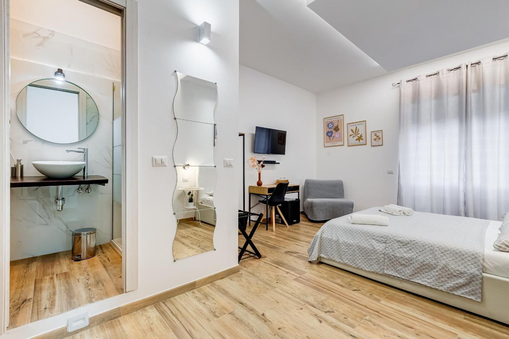 Vaticandream Guest House Rzym Zewnętrze zdjęcie