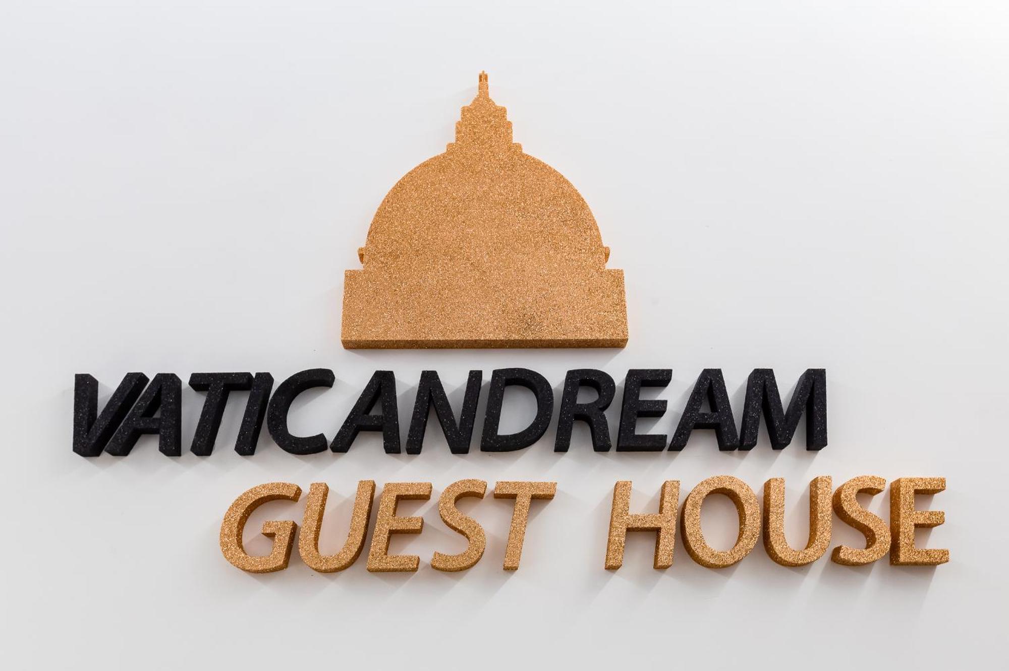 Vaticandream Guest House Rzym Zewnętrze zdjęcie