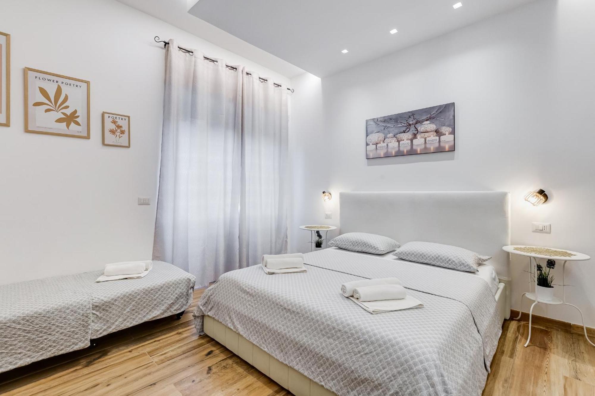 Vaticandream Guest House Rzym Zewnętrze zdjęcie