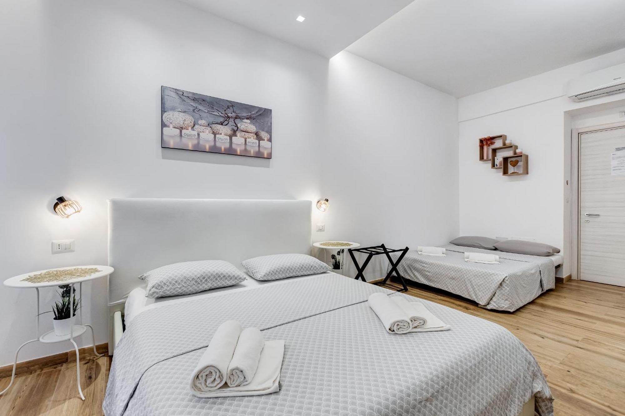 Vaticandream Guest House Rzym Zewnętrze zdjęcie