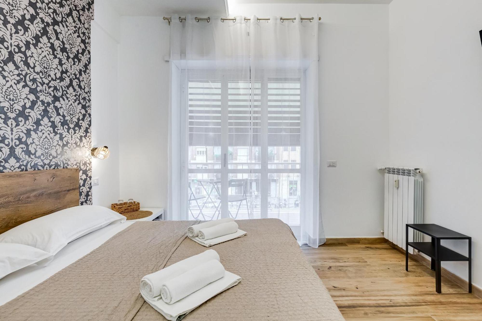 Vaticandream Guest House Rzym Zewnętrze zdjęcie
