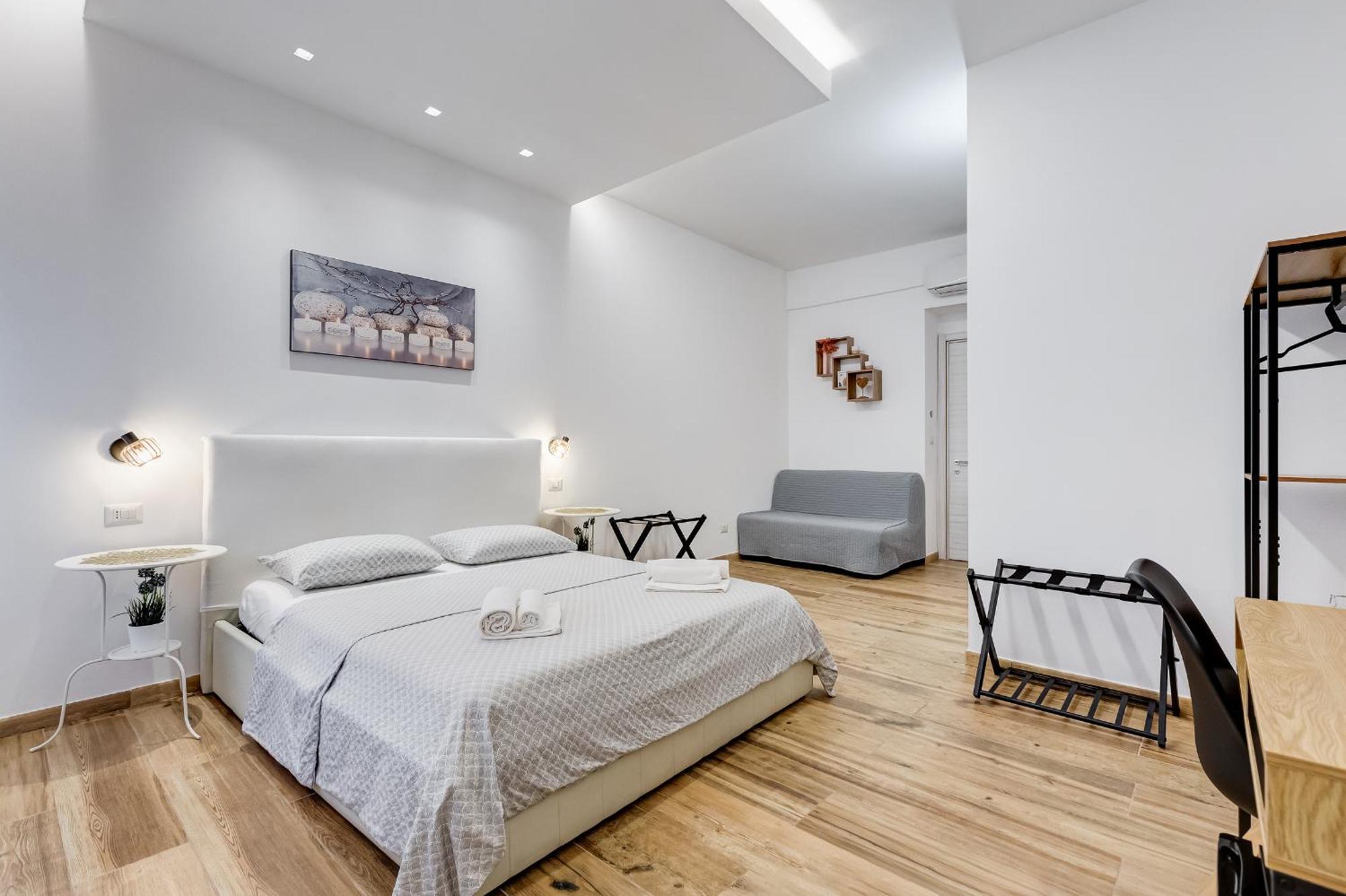 Vaticandream Guest House Rzym Zewnętrze zdjęcie
