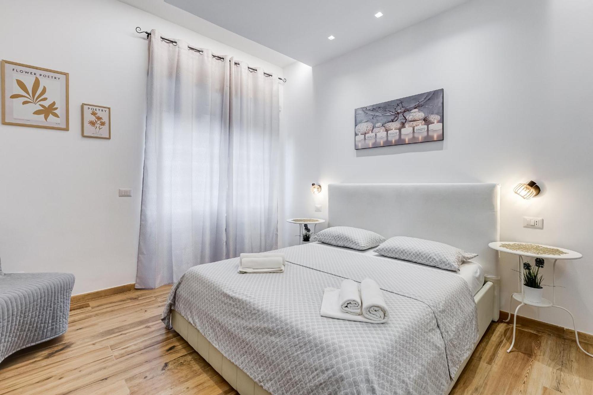 Vaticandream Guest House Rzym Zewnętrze zdjęcie