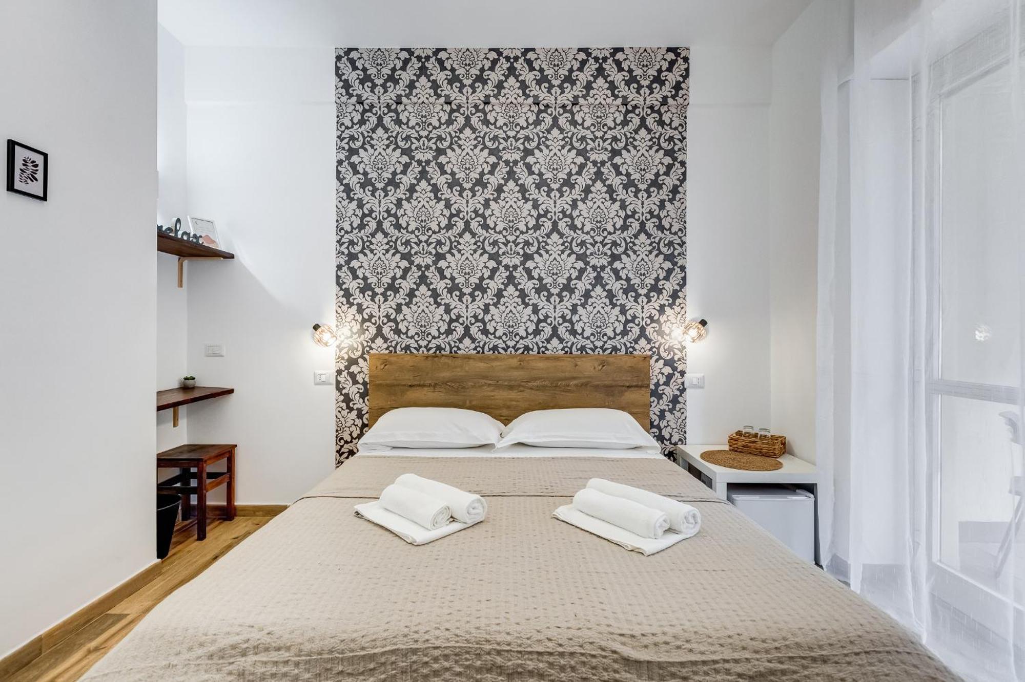 Vaticandream Guest House Rzym Zewnętrze zdjęcie