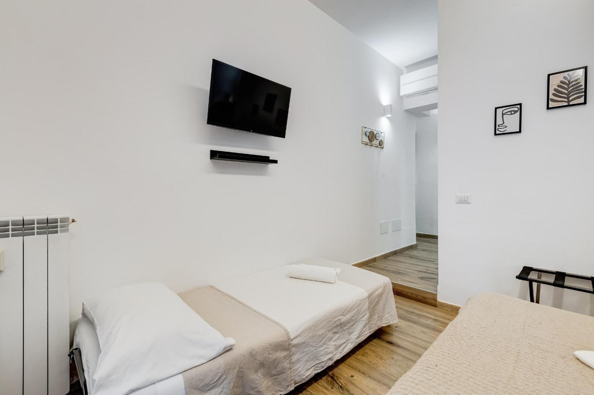 Vaticandream Guest House Rzym Zewnętrze zdjęcie