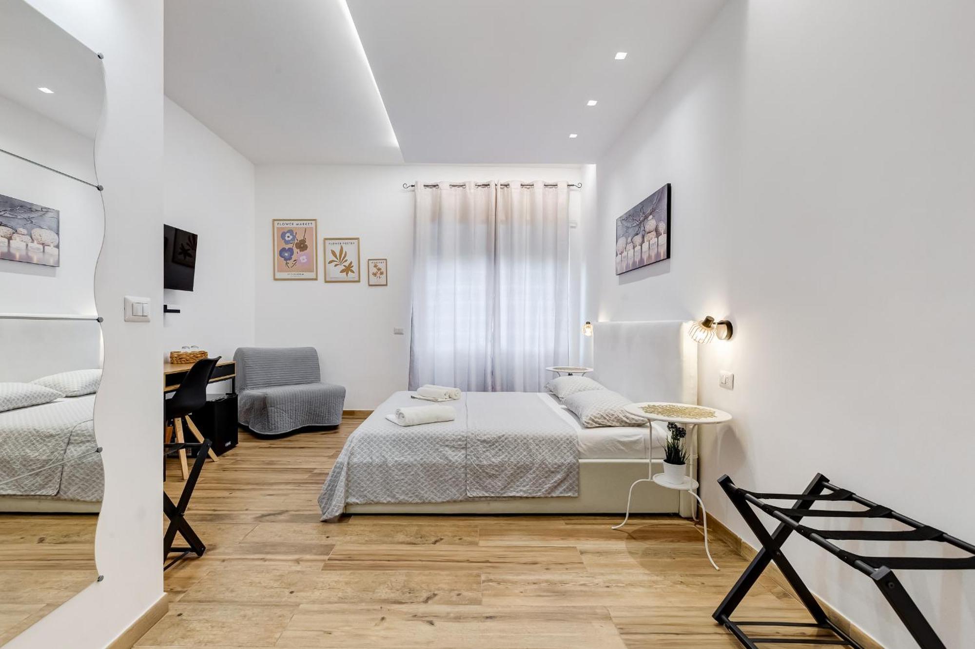 Vaticandream Guest House Rzym Zewnętrze zdjęcie