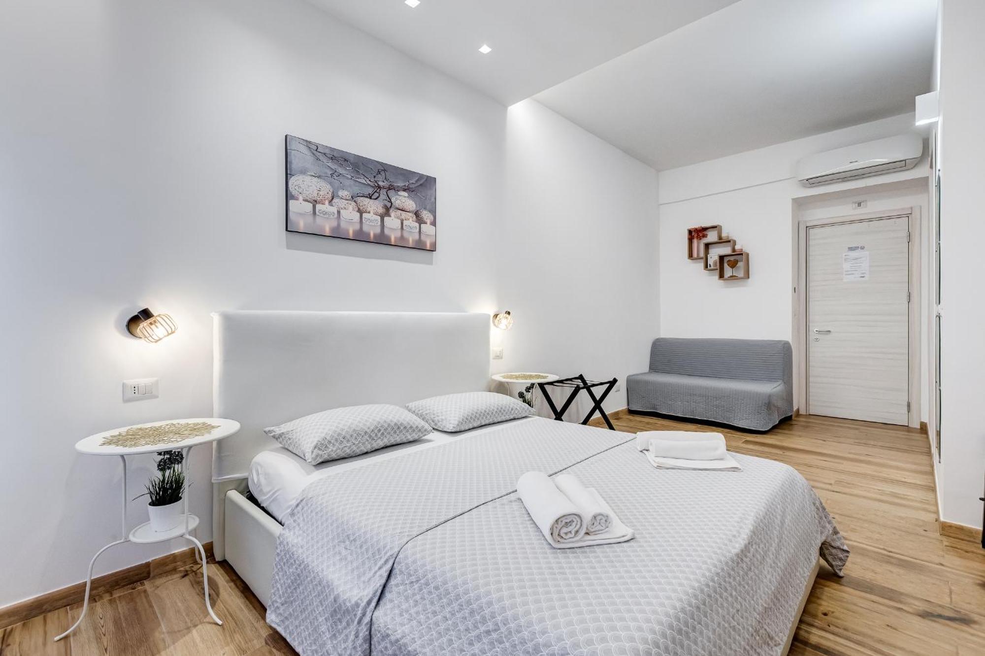 Vaticandream Guest House Rzym Zewnętrze zdjęcie